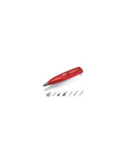 Valera - Set manicure/pedicure Cordless - Coltelleria Lorenzi Milano