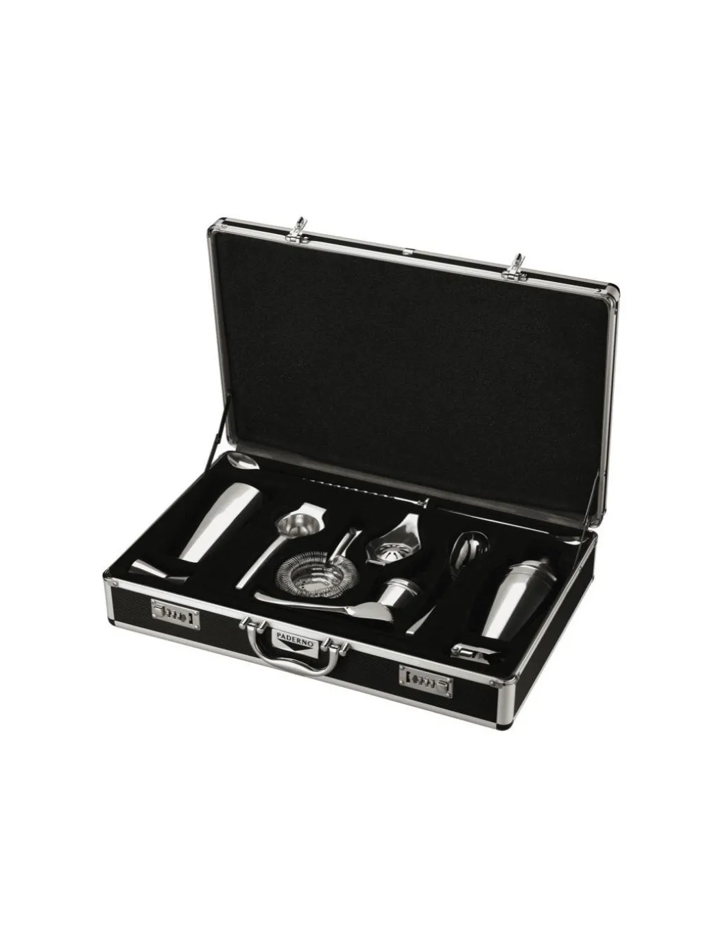 - Valigia Professionale per Barman Paderno 20 pz - Coltelleria Lorenzi Milano