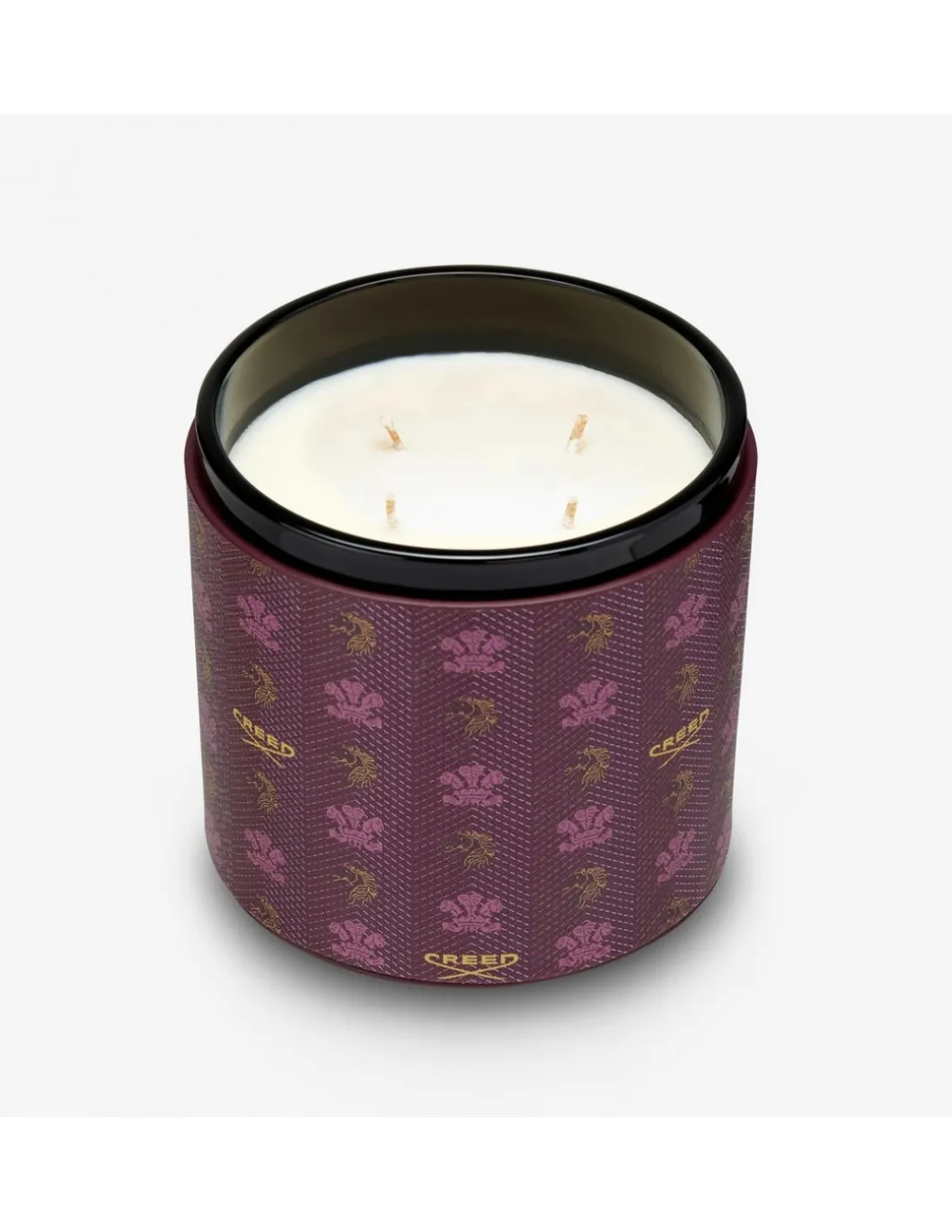 Vanisia Leather Candle 1475 gr
