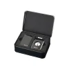 Vibrant Accessories Set Accendino e Tagliasigari nero