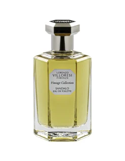 Vintage Collection Sandalo Eau de Toilette 100 ml Spray