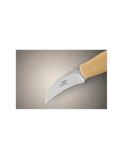 Viper - Coltello da Funghi Boletus Bosso - Coltelleria Lorenzi Milano