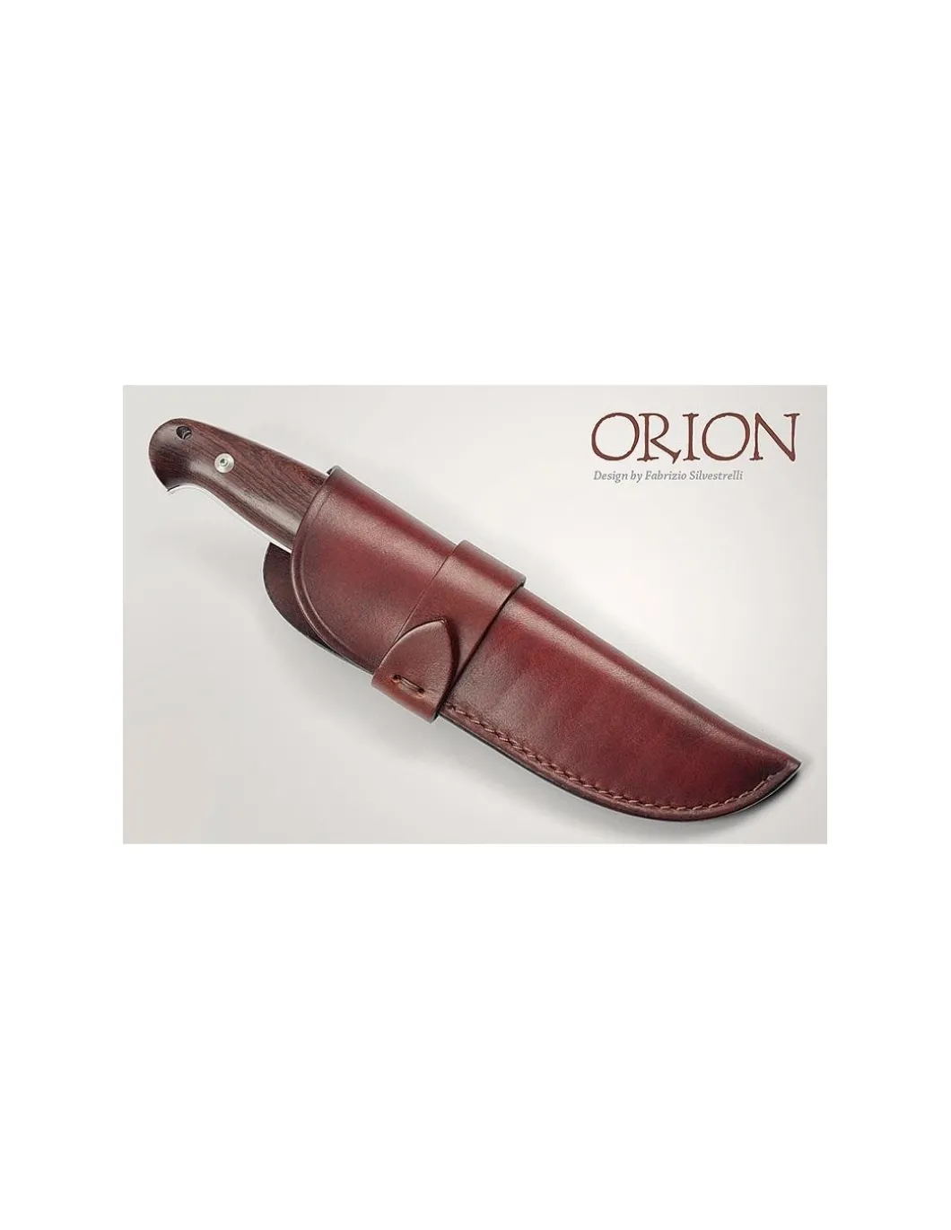 Viper - Coltello Orion Lama Fissa - Coltelleria Lorenzi Milano