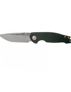 Viper Coltello da Tasca Katla Satin Fibra di Carbonio