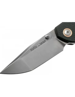 Viper Coltello da Tasca Katla Satin Fibra di Carbonio