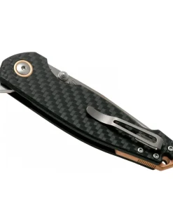 Viper Coltello da Tasca Katla Satin Fibra di Carbonio