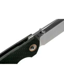 Viper Coltello da Tasca Katla Satin Fibra di Carbonio