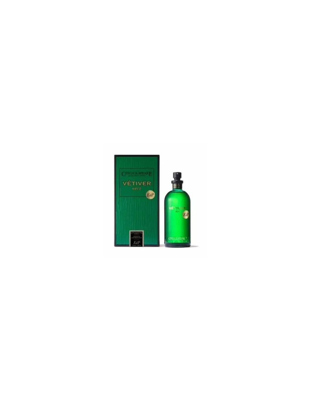 Vétiver Vert Eau de Parfum 100 ml