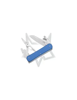 Vulpis Multiuso 4 utensili Blu