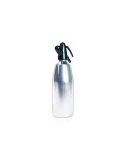 whip-it - Sifone in alluminio per Soda 1l - Coltelleria Lorenzi Milano