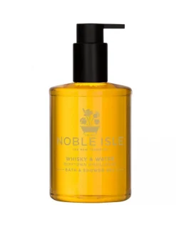 Whisky  & Water Bath & Shower Gel