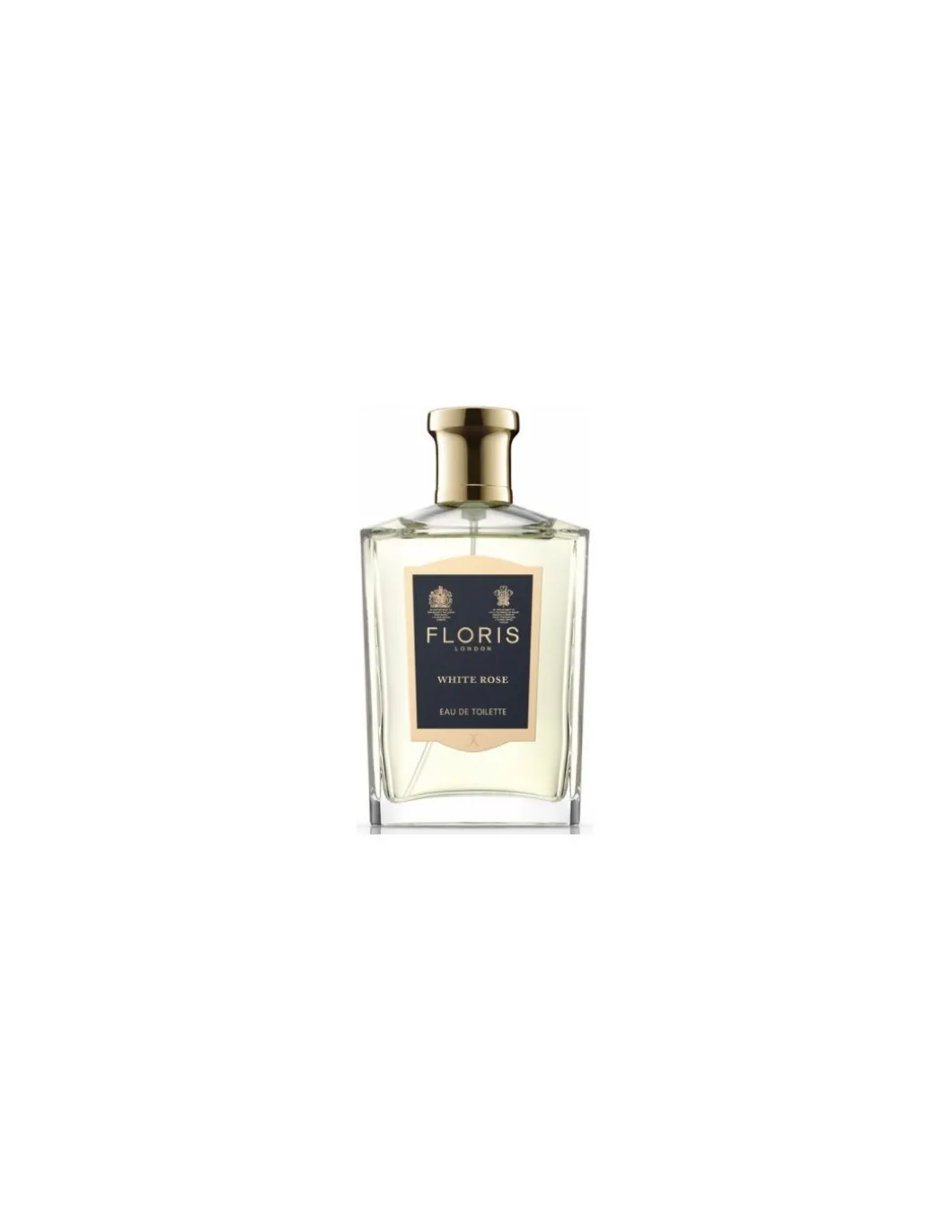 White Rose Eau de Toilette 100 ml
