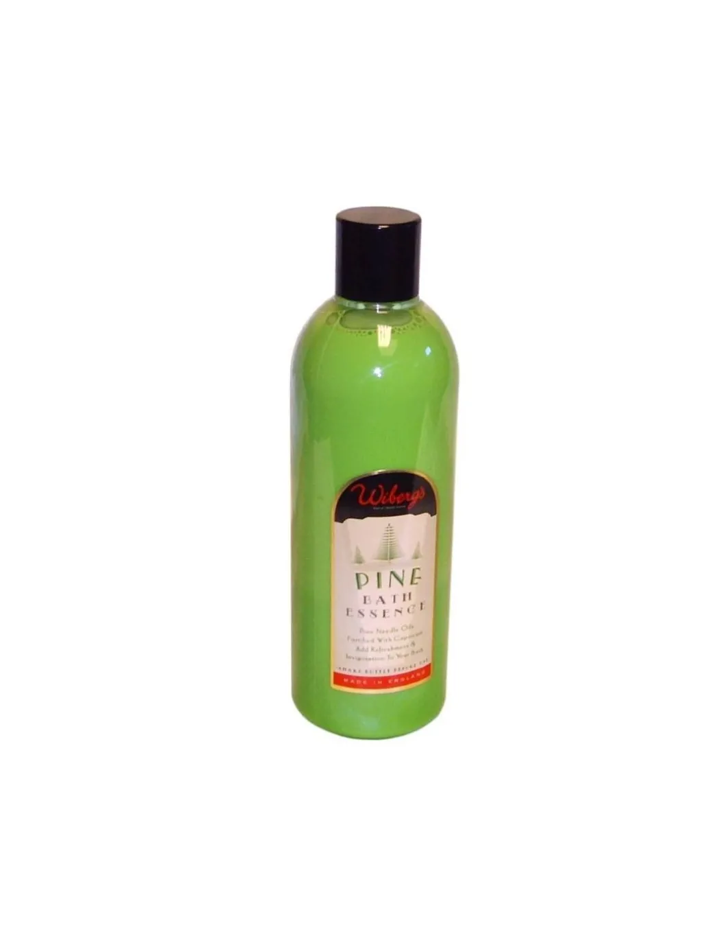 - Wibergs Pine Bath Essence - Coltelleria Lorenzi Milano