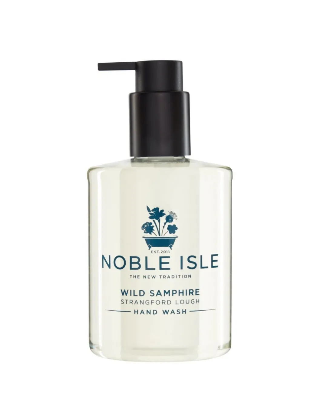 Wild Samphire Luxury Hand Wash 250 ml