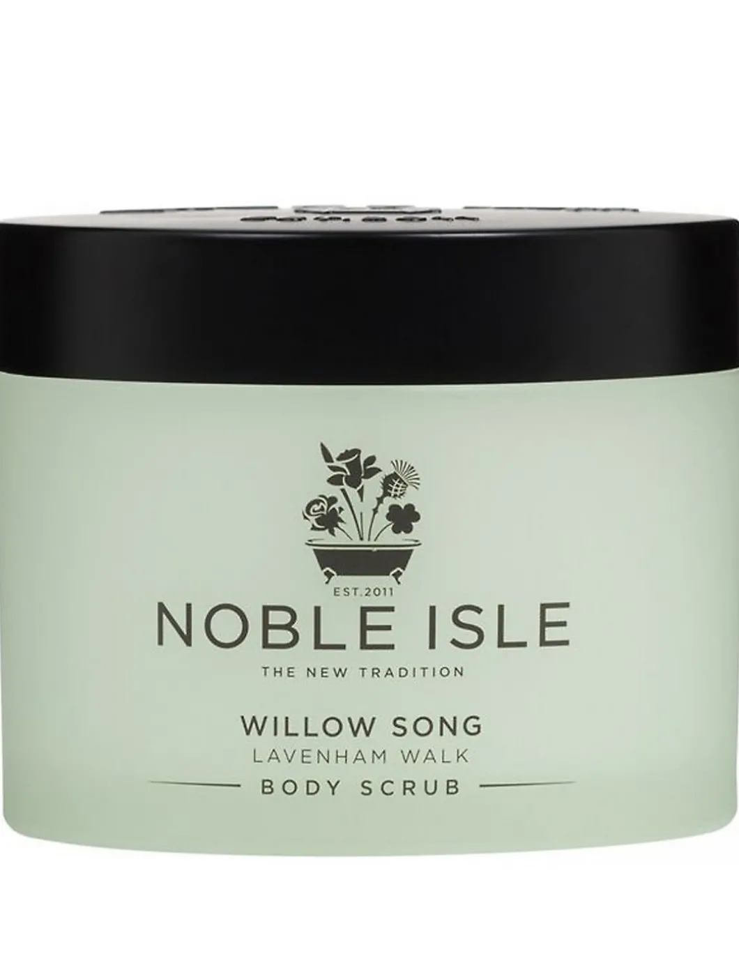 Willow Song Body Scrub 275g