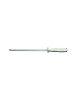 Wüsthof - Acciaino - serie Ikon Crema mod. 4468-0 - Coltelleria Lorenzi Milano