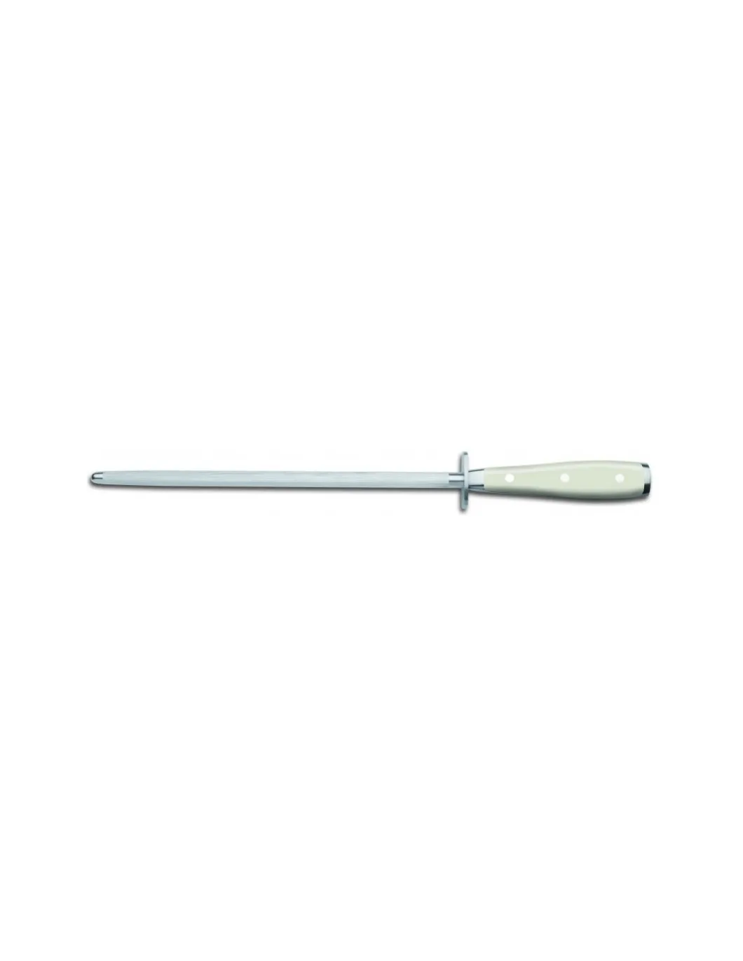 Wüsthof - Acciaino - serie Ikon Crema mod. 4468-0 - Coltelleria Lorenzi Milano