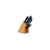 Wüsthof - Ceppo 7 coltelli forgiati serie Classic mod. 9835 - Coltelleria Lorenzi Milano