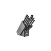Wüsthof - Ceppo di coltelli Wusthof Classic 9844 9 pz - Coltelleria Lorenzi Milano