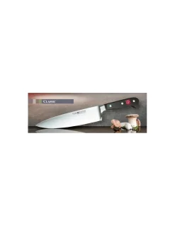 Wüsthof - Ceppo di coltelli Wusthof Classic 9846 12 pz - Coltelleria Lorenzi Milano