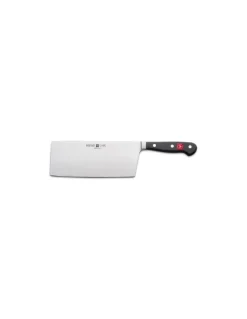 Wüsthof - Coltello Cinese Mod 4686/18 - Coltelleria Lorenzi Milano