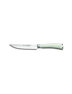 Wüsthof - Coltello da Bistecca - serie Ikon Crema mod. 4096-0 - Coltelleria Lorenzi Milano