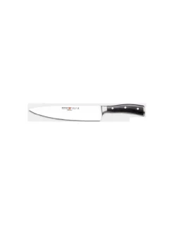 Wüsthof - Coltello da Cuoco -  Classic Ikon  mod. 4596/23 - Coltelleria Lorenzi Milano