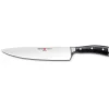 Wüsthof - Coltello da Cuoco Classic Ikon Nero da 26 cm 4696/26 - Coltelleria Lorenzi Milano
