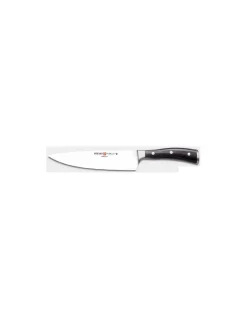 Wüsthof - Coltello da Cuoco -  Classic Ikon  mod. 4596/20 - Coltelleria Lorenzi Milano