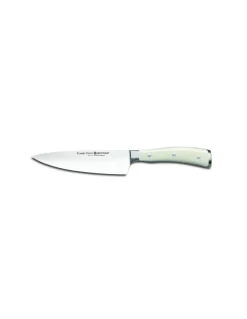 Wüsthof - Coltello da cuoco- serie Ikon Crema mod. 4596-0/16 - Coltelleria Lorenzi Milano