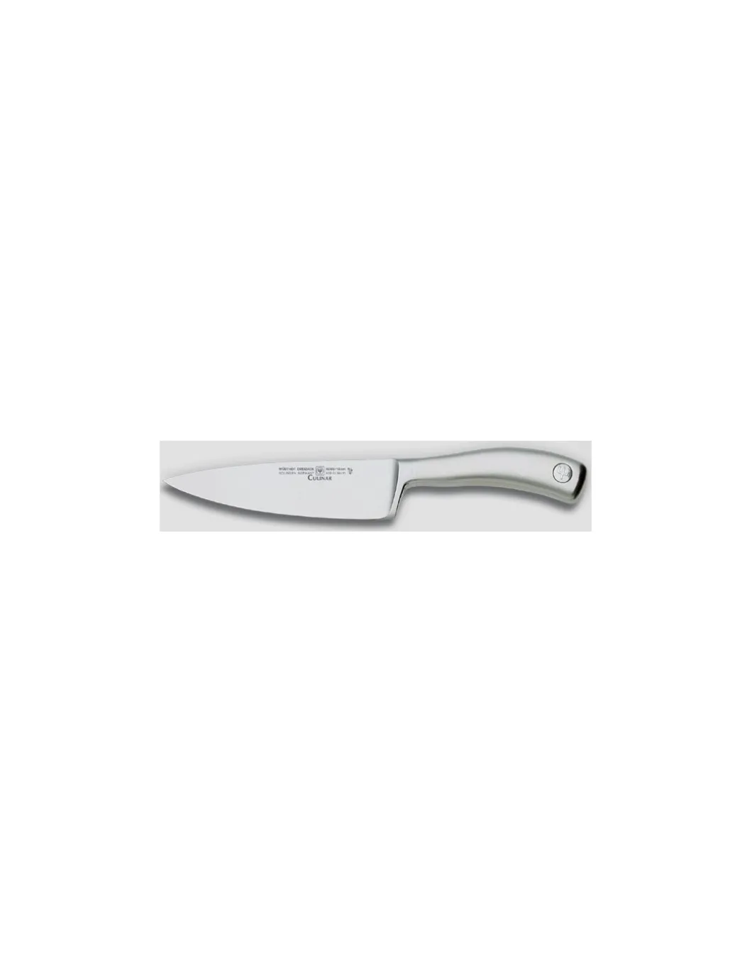 Wüsthof - Coltello da Cuoco Wusthof serie Culinar Mod. 4589/16 - Coltelleria Lorenzi Milano