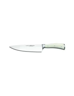 Wüsthof - Coltello da cuoco- serie Ikon Crema mod. 4596-0/20 - Coltelleria Lorenzi Milano