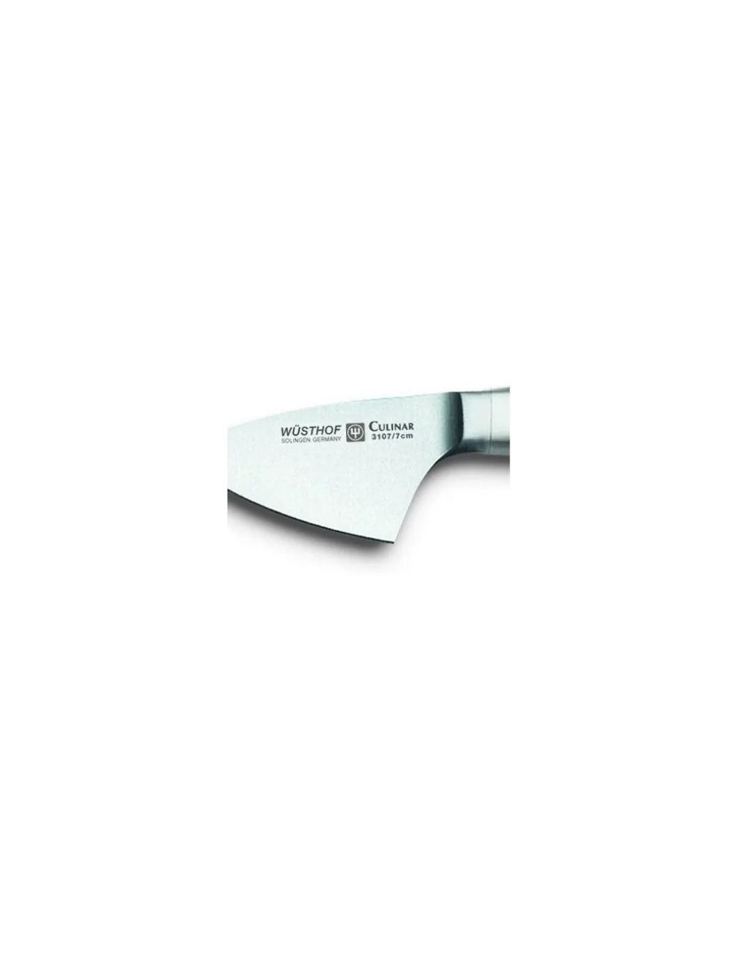 Wüsthof - Coltello da formaggi, serie Culinar mod. 3107/7 - Coltelleria Lorenzi Milano
