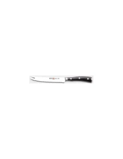 Wüsthof - Coltello da Pomodoro- Classic Ikon  mod. 4136 - Coltelleria Lorenzi Milano