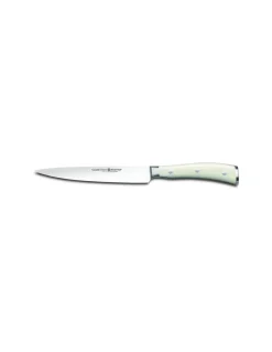 Wüsthof - Coltello da Prosciutto- serie Ikon Crema mod. 4506-0/16 - Coltelleria Lorenzi Milano