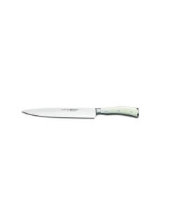 Wüsthof - Coltello da Prosciutto- serie Ikon Crema mod. 4506-0/23 - Coltelleria Lorenzi Milano