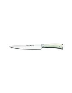 Wüsthof - Coltello da Prosciutto- serie Ikon Crema mod. 4506-0/20 - Coltelleria Lorenzi Milano