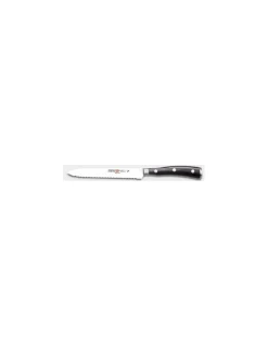 Wüsthof - Coltello da Salame- Classic Ikon  mod. 4126 - Coltelleria Lorenzi Milano