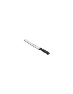 Wüsthof - Coltello del pane - Serie Gourmet mod. 4143 - Coltelleria Lorenzi Milano