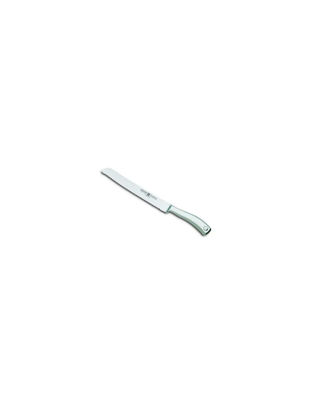 Wüsthof - Coltello del pane - Serie Culinar mod. 4159/20 - Coltelleria Lorenzi Milano