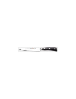 Wüsthof - Coltello Filetto Flessibile- Classic Ikon  mod. 4556 - Coltelleria Lorenzi Milano