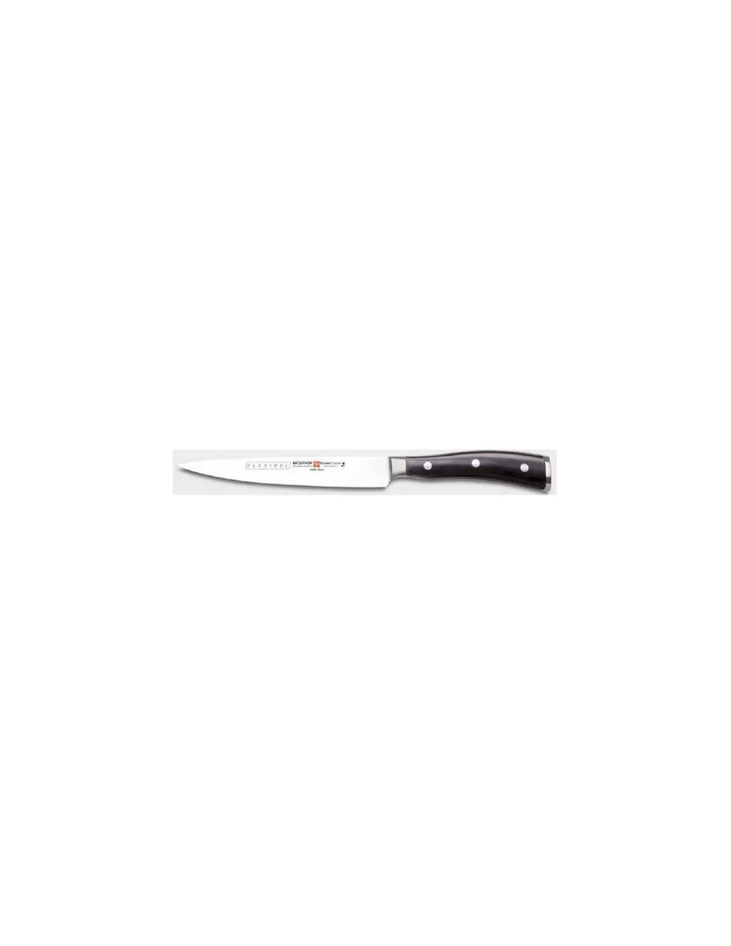 Wüsthof - Coltello Filetto Flessibile- Classic Ikon mod. 4556 - Coltelleria Lorenzi Milano