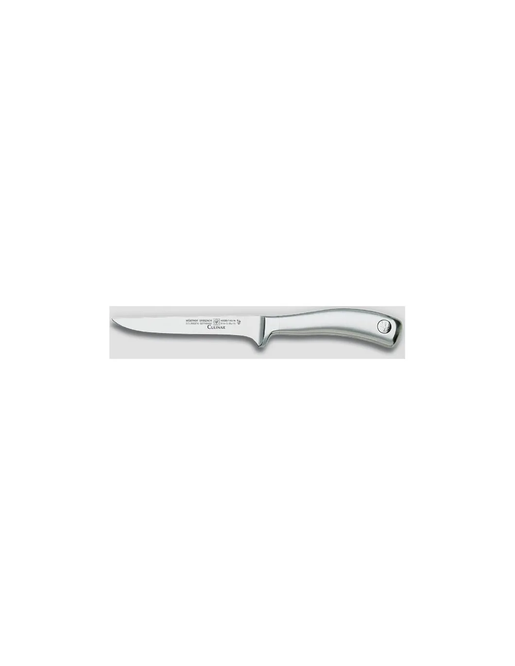 Wüsthof - Coltello per Disossare Wusthof serie Culinar Mod. 4609/14 - Coltelleria Lorenzi Milano