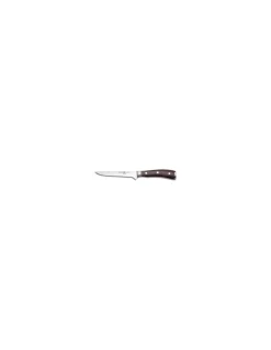 Wüsthof - Coltello per Disossare - Ikon Ebano mod. 4958 - Coltelleria Lorenzi Milano