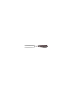 Wüsthof - Forchettone - Ikon Ebano mod. 4914 - Coltelleria Lorenzi Milano