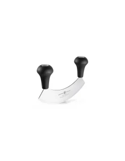 Wüsthof - Mezzaluna da 18 cm 4731 - Coltelleria Lorenzi Milano