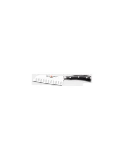 Wüsthof - Santoku - Classic Ikon mod. 4172/14 - Coltelleria Lorenzi Milano