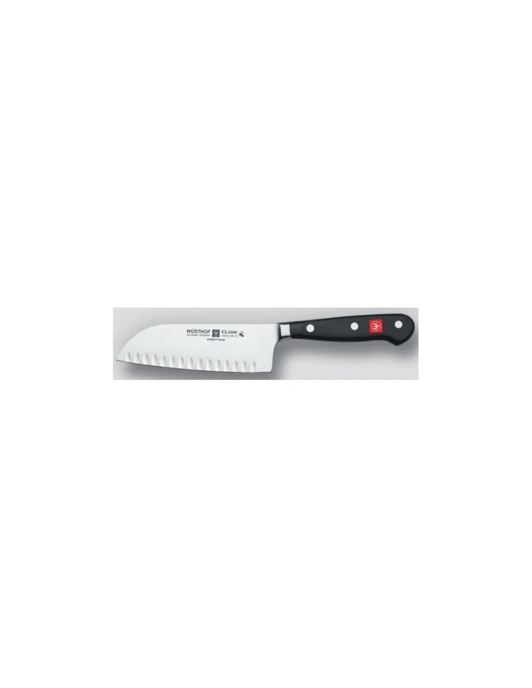 Wüsthof - Santoku - serie Classic mod. 4182 - Coltelleria Lorenzi Milano