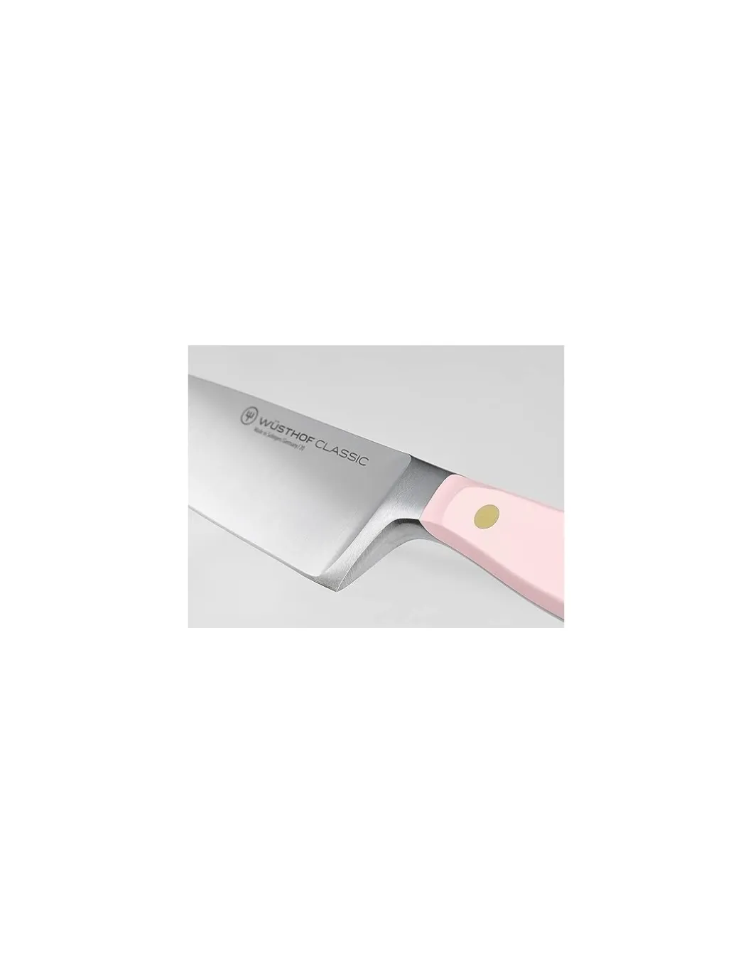 Wusthof Classic Blocco con 7 coltelli Pink Himalayan Salt (rosa)