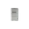 Xikar Accendino Allume Double Jet Argento